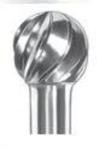 New sgs tool company 19036 sd-1nf carbide bur 1/4 diameter 1/4 shank diameter for sale
