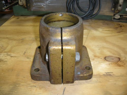 Powermatic 1150 / 1150a drill press part - column / table base for sale