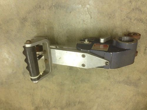 Dynabrade 11486 dynabelter accu-grinder abrasive belt tool heavy-duty for sale