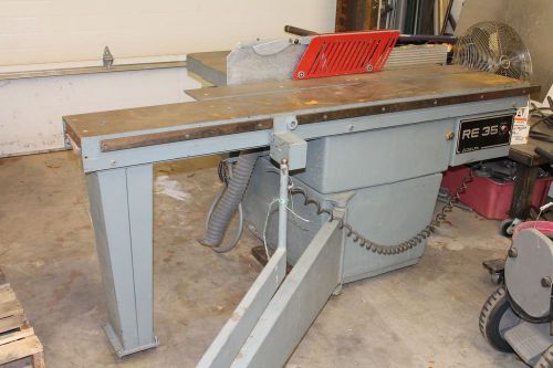 Delta RE35 table saw