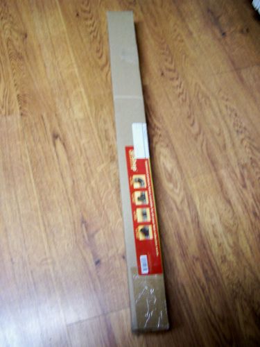 Dust Collection Clear Hose 2 1/2 Inch x 10&#039; new in unopened box