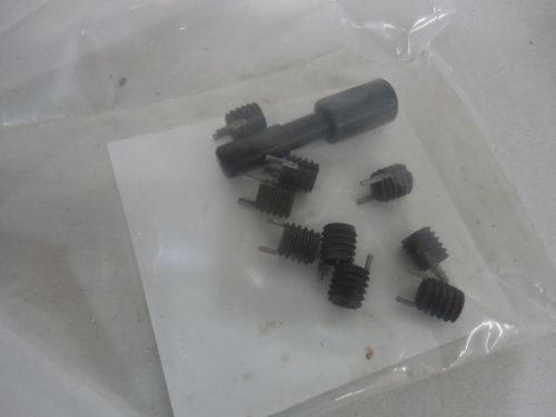 KeyLocking KTW 10-24 Thread Repair inserts kit Heli-coil