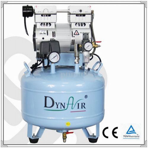 Dynair dental oil free air compressor da7001 ce fda approved for sale