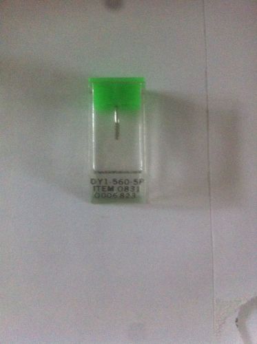 Star Dental DIamond Burs DYI 560-5P Item 0831 0001816 New In box