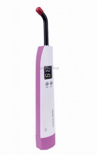 1 PC COXO Dental Wireless LED curing Light DB-686 DELI Red