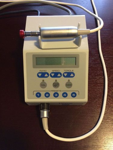 Dentsply Tulsa Dental DTC AEU-25 Endodontic Motor