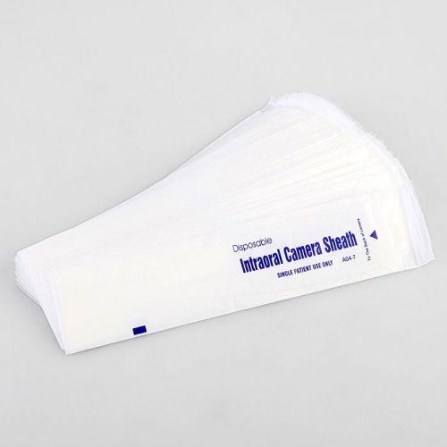 50pcs dental intraoral camera sleeve/sheath/cover disposable for sale