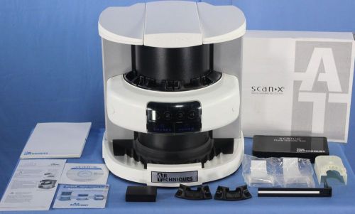2013 air techniques scanx 2 io digital imaging system f3605 dental x-ray warrant for sale