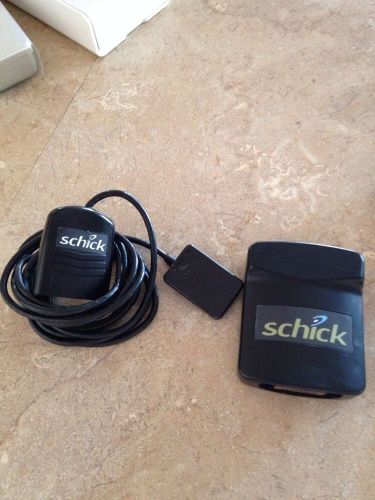 Schick CDR Digital X-Ray Size 1 Sensor (Calibration CD Included)