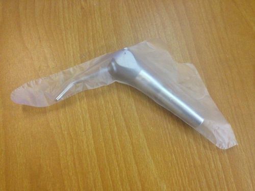 Disposable syringe/hve sleeves 3-way syringe clear 25cm*6.3cm high performance for sale