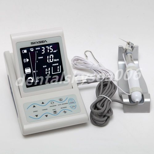 Dental Endo Motor Skysea Brand root canal treatment with apex locator function