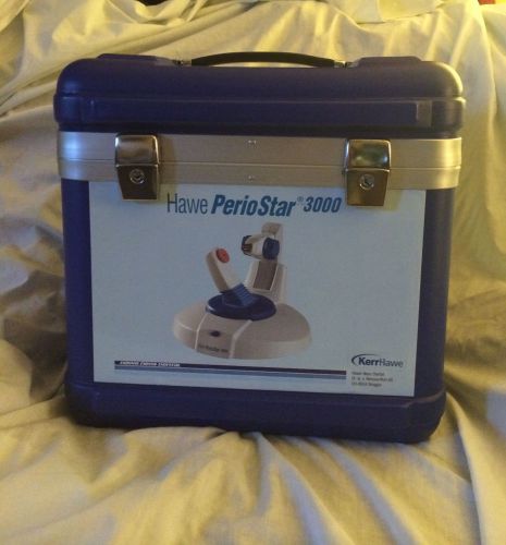 Hawe PerioStar 3000 Dental Instrument Sharpening Machine