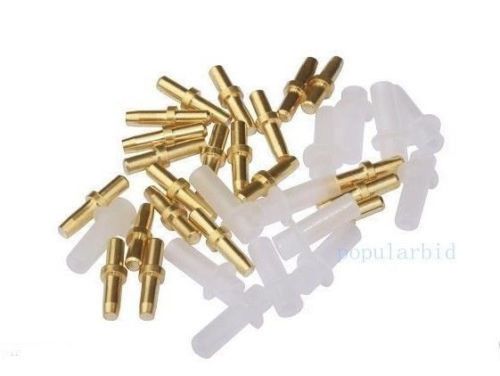New 1000 PCS Lab Short PIN WITH SLEEVES Dental Lab Suppliers Online