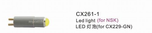 10PCS New COXO Dental LED Light CX261-1 for CX229-GN Compatible with NSK
