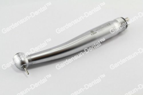 New TOSI Dental High Speed Push Button Anti-Retraction 4-Hole Handpiece TX-114M
