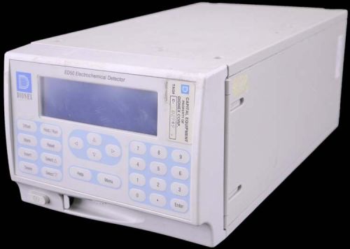Dionex ED50A Electrochemical Detector IC/HPLC Chromatography Lab ED50 PARTS #3