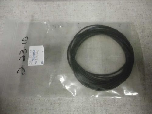 Lot of (13) beckman 360848 o-ring for canister closure jla-10.500 rotor for sale
