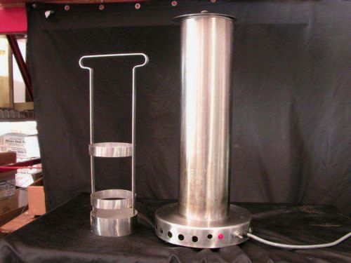 Boekel Stainless Steel Electric Pipette Dryer 1372