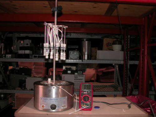 N-evap 111 organomation meyer nitrogen evaporator for sale