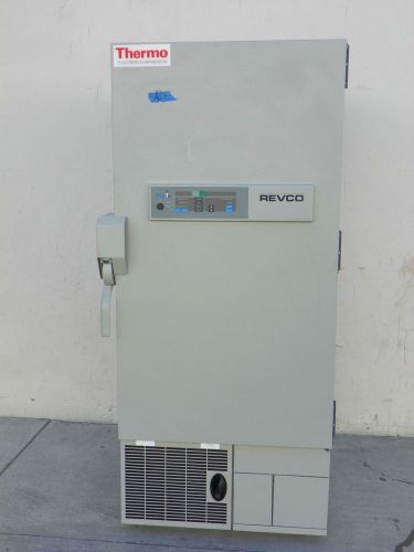 Revco / Thermo Ultra Low Lab Freezer ULT1740-9-D40, -40 C, 2006 MODEL YEAR