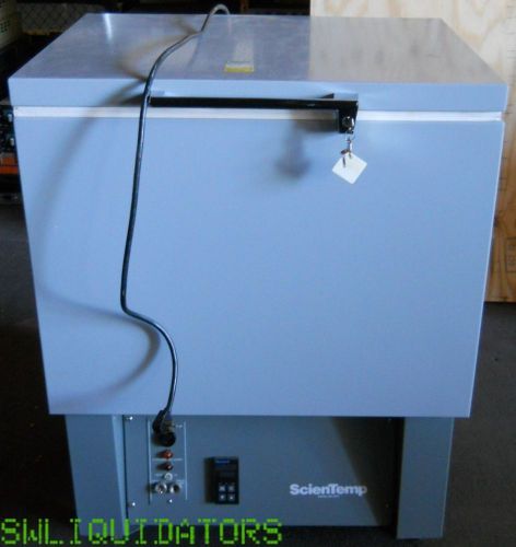 Scientemp corp. freezer model 43-1.7  #2 for sale