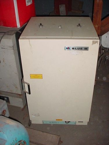 149 f lab incubator oven blue m 65 deg c stabil therm model 200a homebrew beer for sale