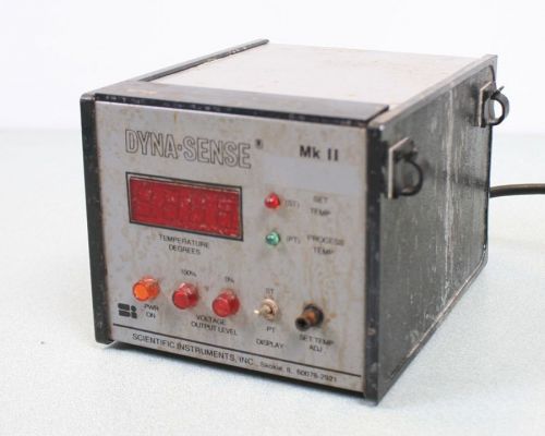 Dyna-sense mk ii digital temperature controller model  221-026 0-650°c for sale