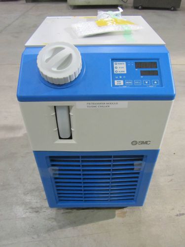 Smc water cooled chiller hrs024-wn-20-t thermo chiller hrs for sale