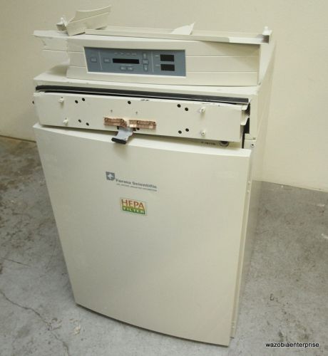 FORMA SCIENTIFIC CO2 WATER JACKETED INCUBATOR MODEL 3130