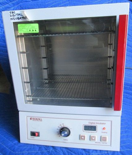 Boekel Model 133730 Digital Incubator Oven