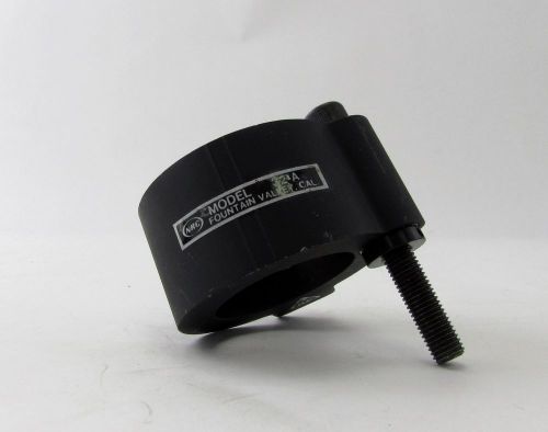 Newport/nrc model 32-a optical support rod fine positioner for 1.5&#034; rods for sale