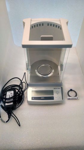 Mettler toledo ab54-s/fact precision balance weight scale lab excellent! for sale