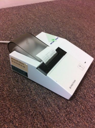 Mettler toledo bt-p42 bluetooth wireless printer for sale