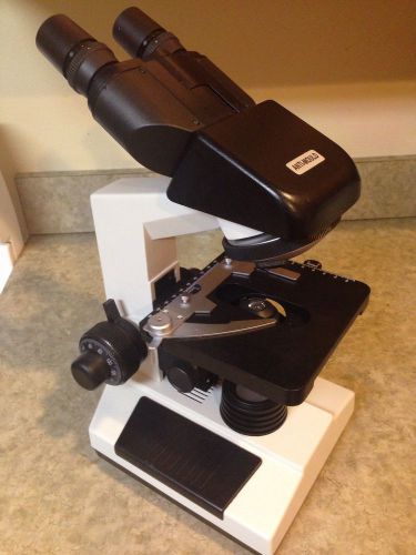 Lw scientific revelation microscope (scope only) for sale
