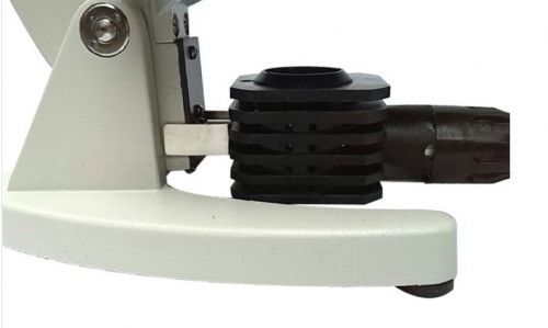 Microscope Supplementary Lighting Bottom Light Source Halogen Lamp 220v Euro Pin