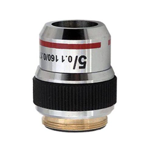 5x achromatic microscope objective for sale