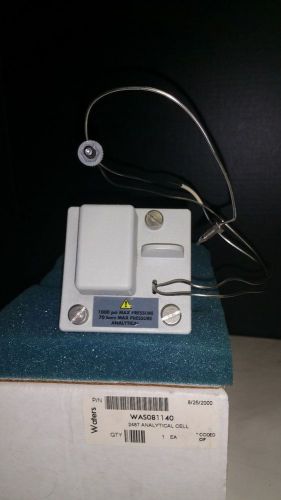 waters analytical flow cell