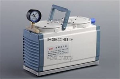 Oil Free Diaphragm Vacuum Pump Pressure adjustable for chromatograph GM0.5B