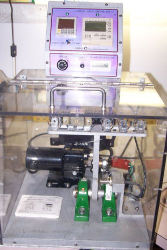 Lab equipment development group nexpress solutions long arm shaker ii system for sale