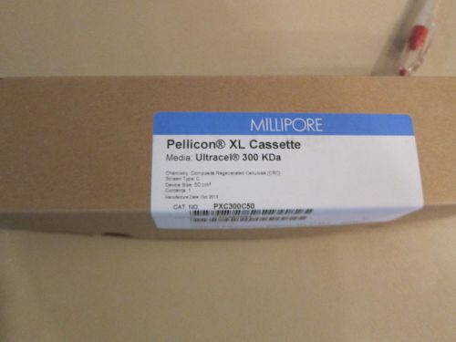 Millipore PXC300C50 | Pellicon XL Ultrafiltration Module Ultracel 300 kDa 0.005