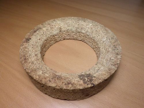 Used cork ring support for 1000-3000ml 1-3l round bottom flasks 140 x 90 x 30mm for sale