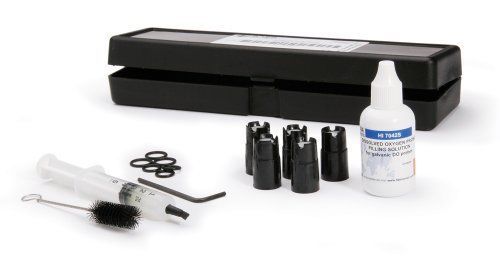 Probe Maintenance Kit For Multiparameter Meters Electrolyte Solution