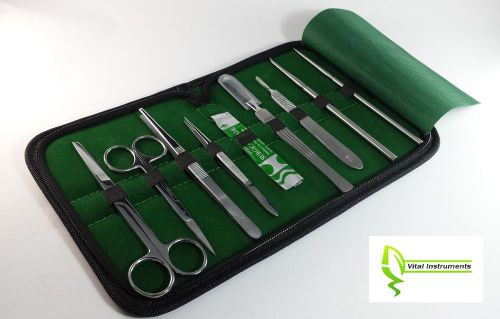 Dissecting dissection kit set instructor&#039;s biology student lab teacher&#039;s choice for sale