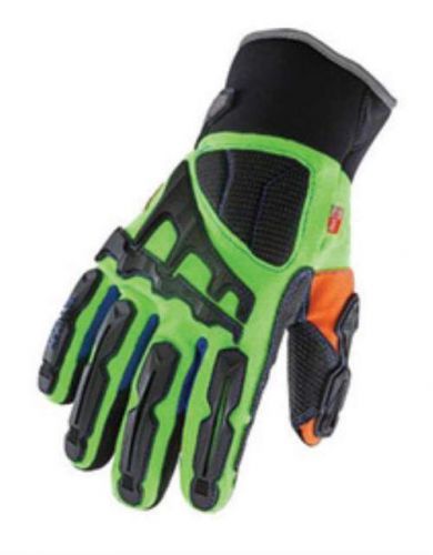 Thermal Dorsal Impact-Reducing Gloves w/OutDry