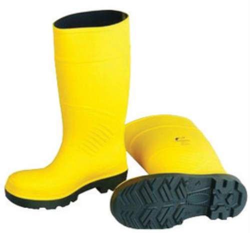 Onguard industries yellow 15&#034; polyurethane boots for sale