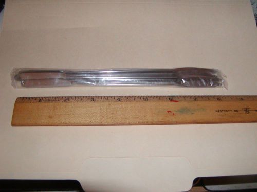 Micro-spatulas Stainless