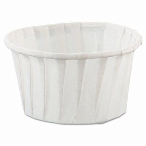 4-oz. Paper Pleated Souffle Cups, 5,000 Cups (SCC 400)