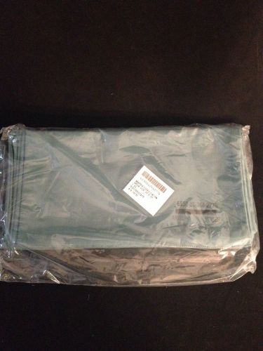 NEW PACK OF 6 Sterilization Wrappers Green Cloth 24x24