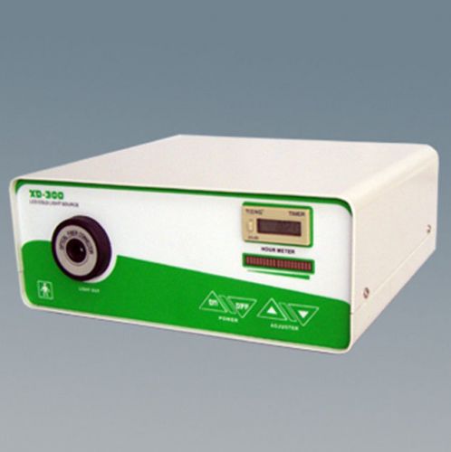 Dental xd-300-80w(a) led light source high luminuous efficiency cold light new for sale
