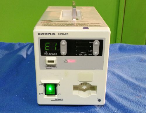 Olympus Heat Probe Unit Model HPU-20